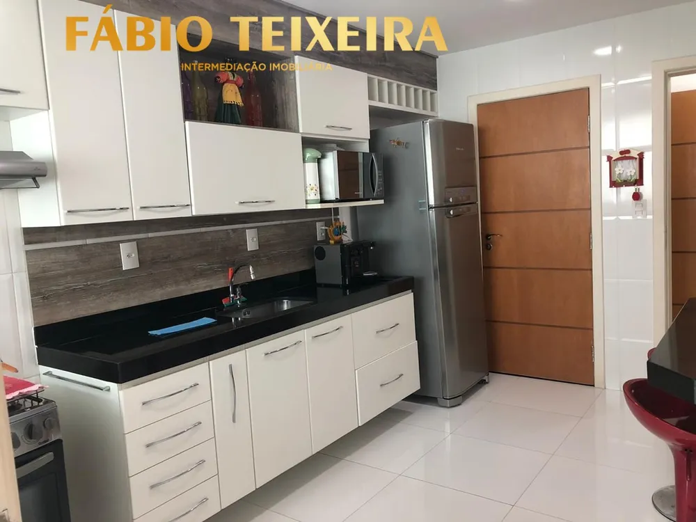 Apartamento, 3 quartos, 130 m² - Foto 10