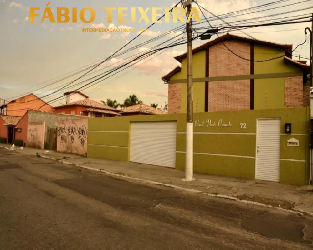 Casa, 2 quartos, 76 m² - Foto 1