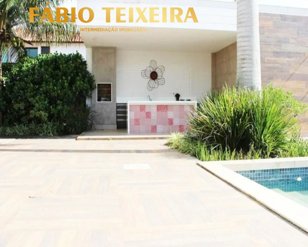 Casa, 5 quartos, 620 m² - Foto 13