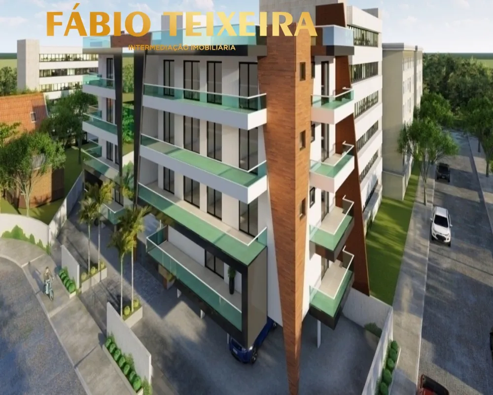 Apartamento, 3 quartos, 116 m² - Foto 2