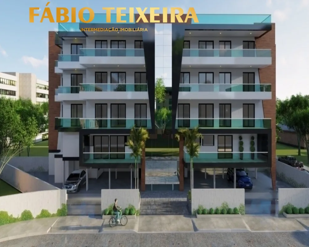 Apartamento, 3 quartos, 116 m² - Foto 1