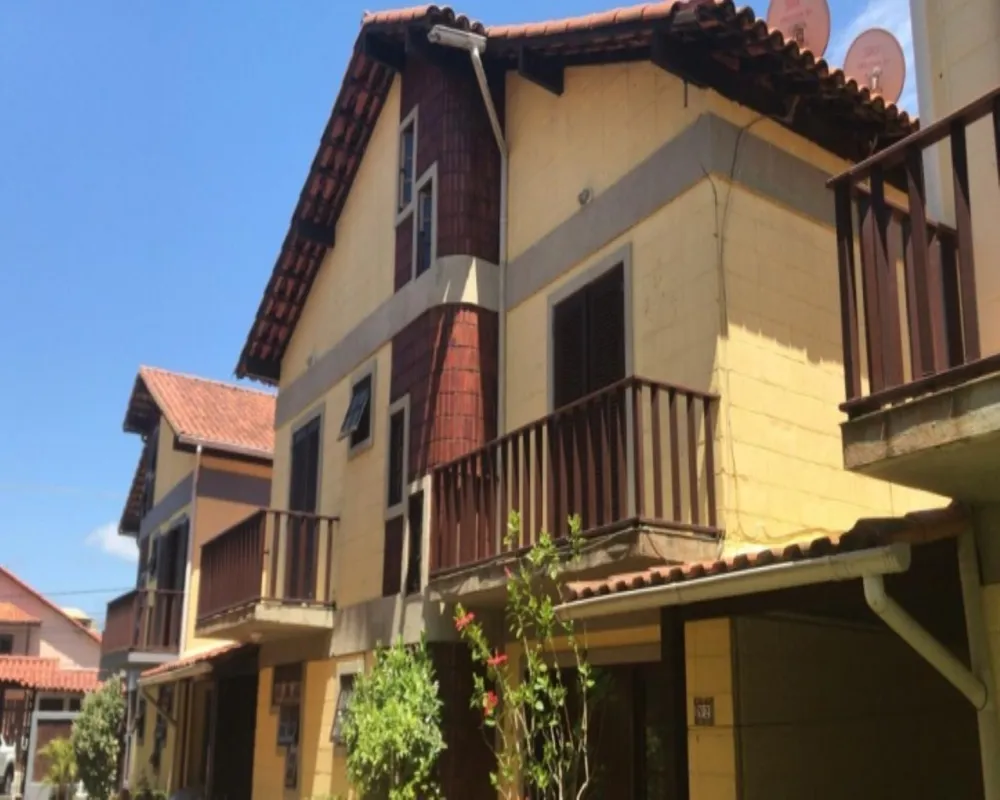 Casa, 2 quartos, 90 m² - Foto 3