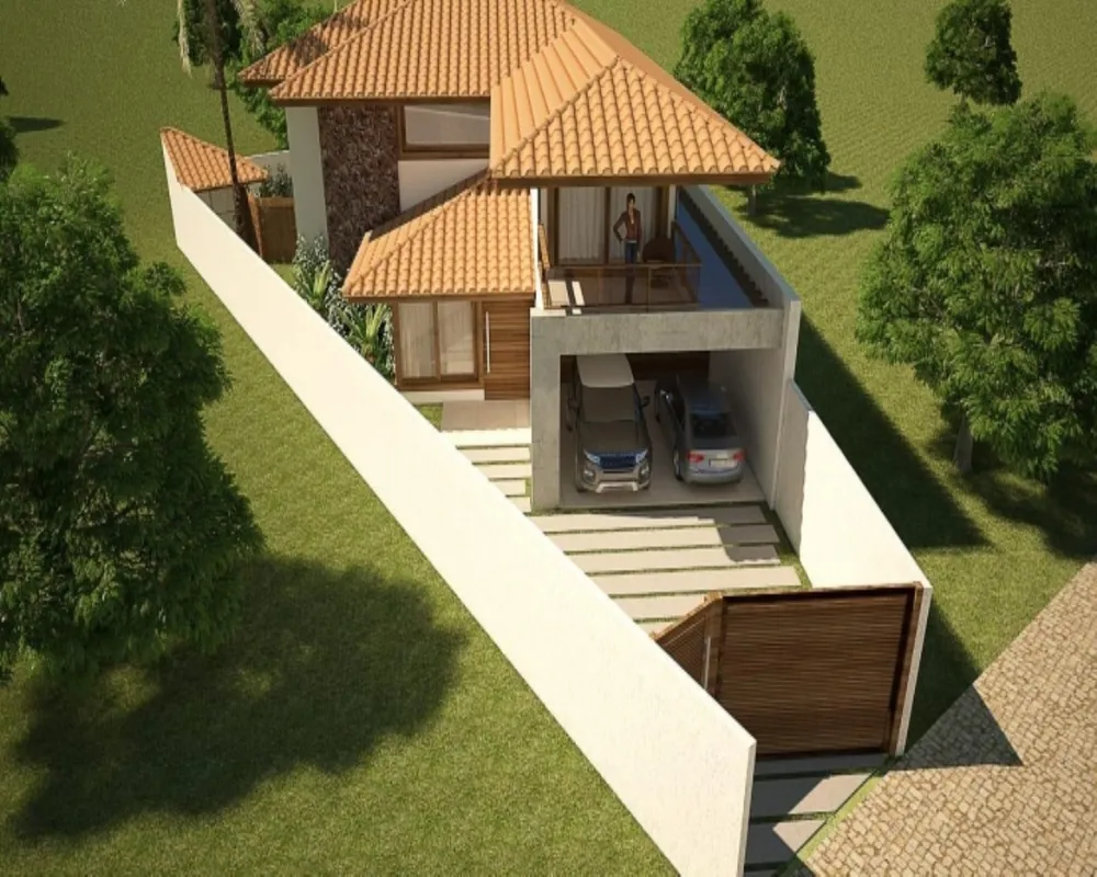 Terreno, 384 m² - Foto 1