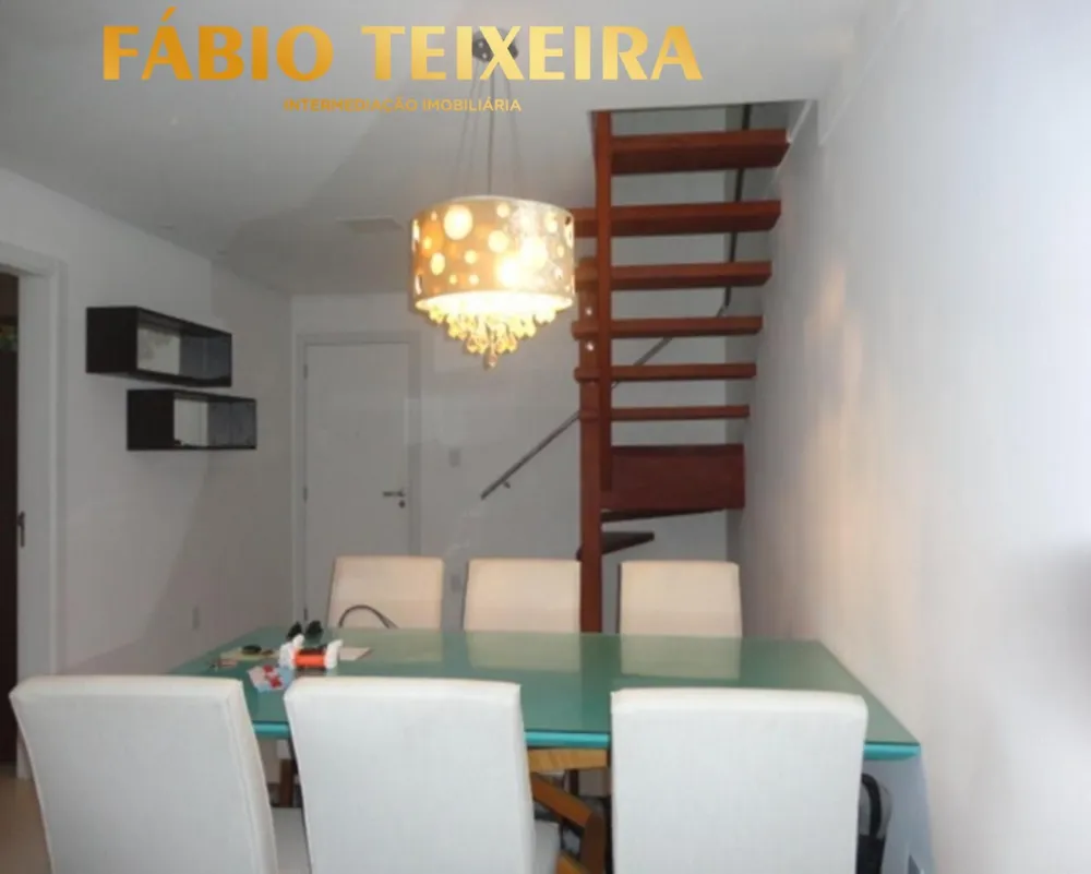Cobertura, 4 quartos, 220 m² - Foto 3