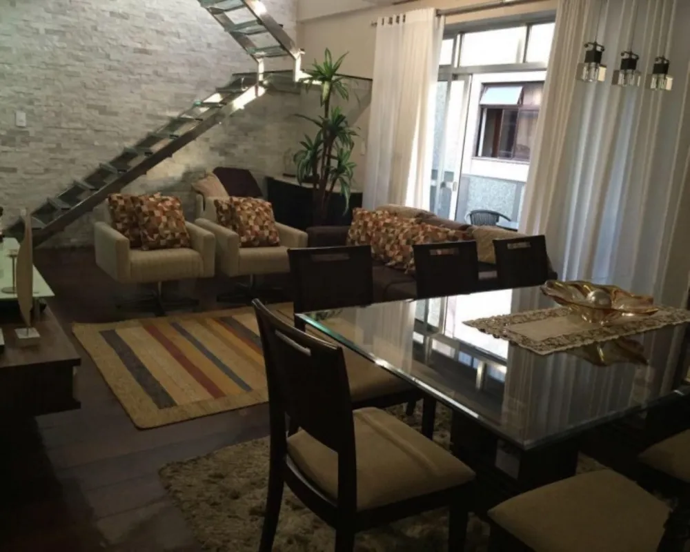 Cobertura, 4 quartos, 246 m² - Foto 7