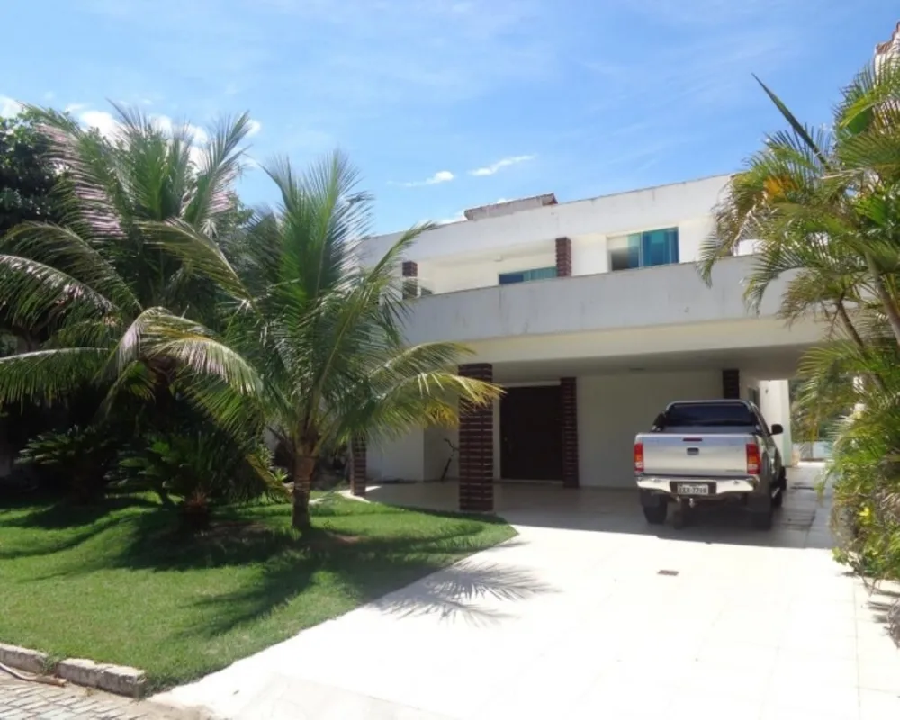 Casa, 4 quartos, 270 m² - Foto 1