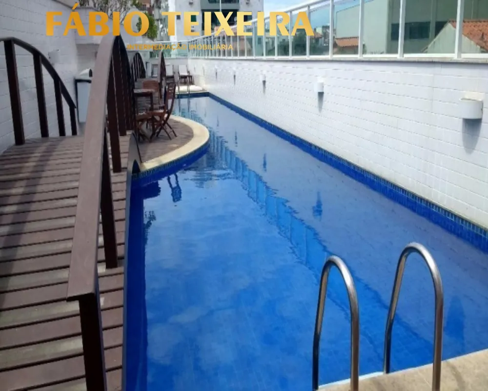 Cobertura, 3 quartos, 220 m² - Foto 1