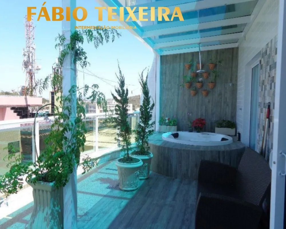 Cobertura, 3 quartos, 220 m² - Foto 3