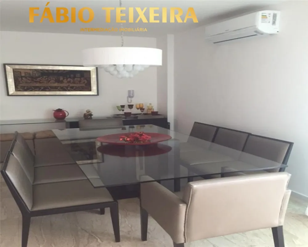 Cobertura, 3 quartos, 220 m² - Foto 4