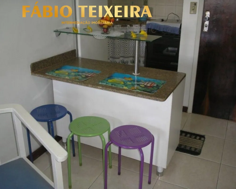 Apartamento, 1 quarto, 38 m² - Foto 3