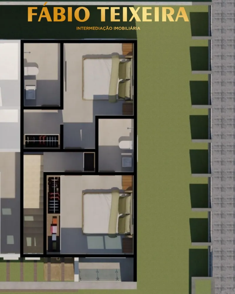 Apartamento, 2 quartos, 85 m² - Foto 6