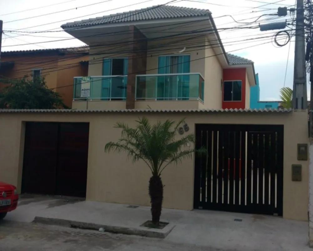 Casa, 3 quartos, 120 m² - Foto 1