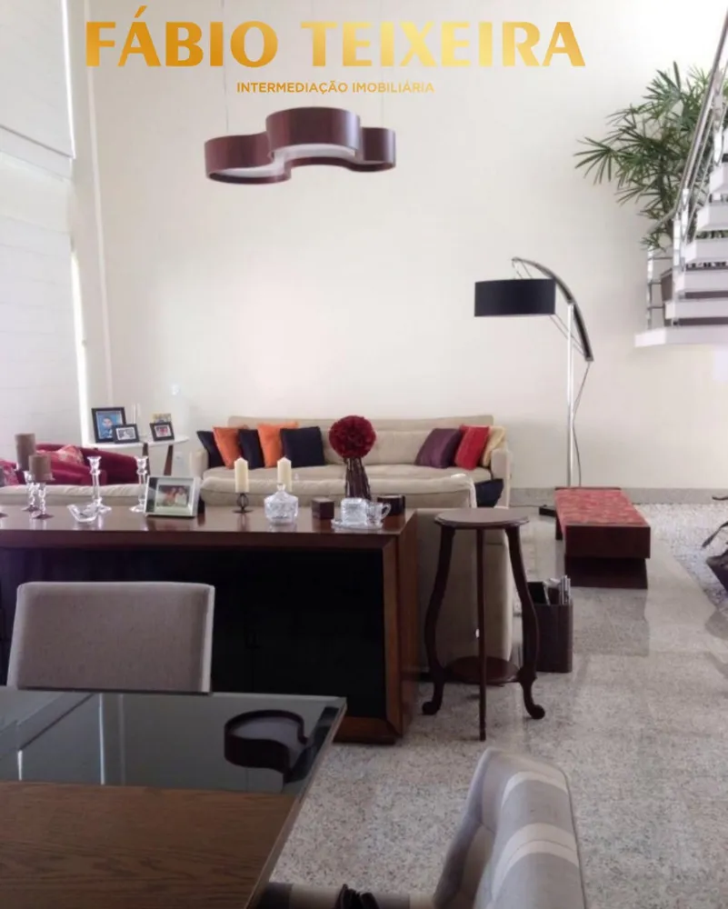 Casa, 4 quartos, 450 m² - Foto 13