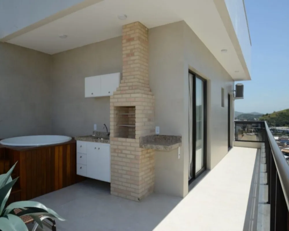 Cobertura, 2 quartos, 143 m² - Foto 5