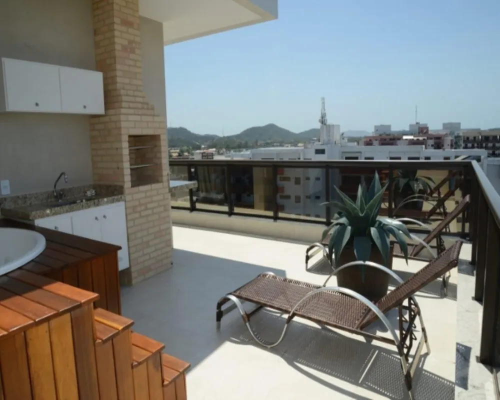 Cobertura, 2 quartos, 143 m² - Foto 11