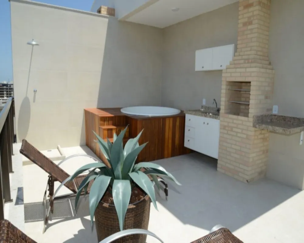 Cobertura, 2 quartos, 143 m² - Foto 6