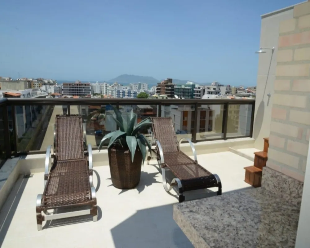 Cobertura, 2 quartos, 143 m² - Foto 2