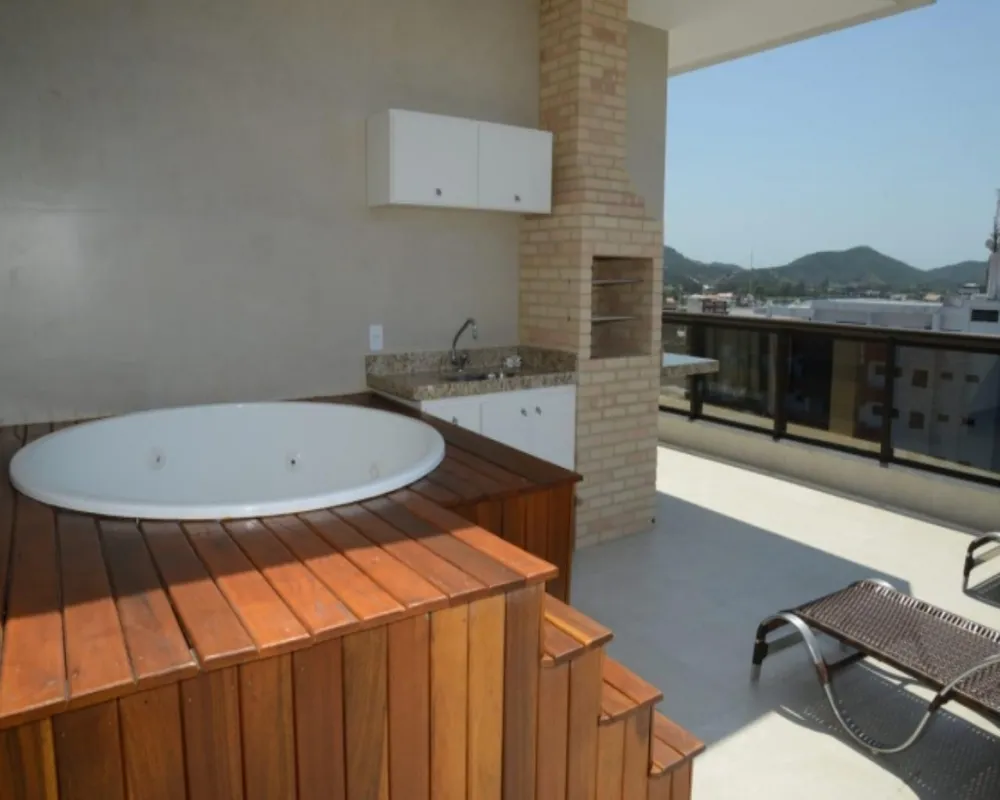 Cobertura, 2 quartos, 143 m² - Foto 9