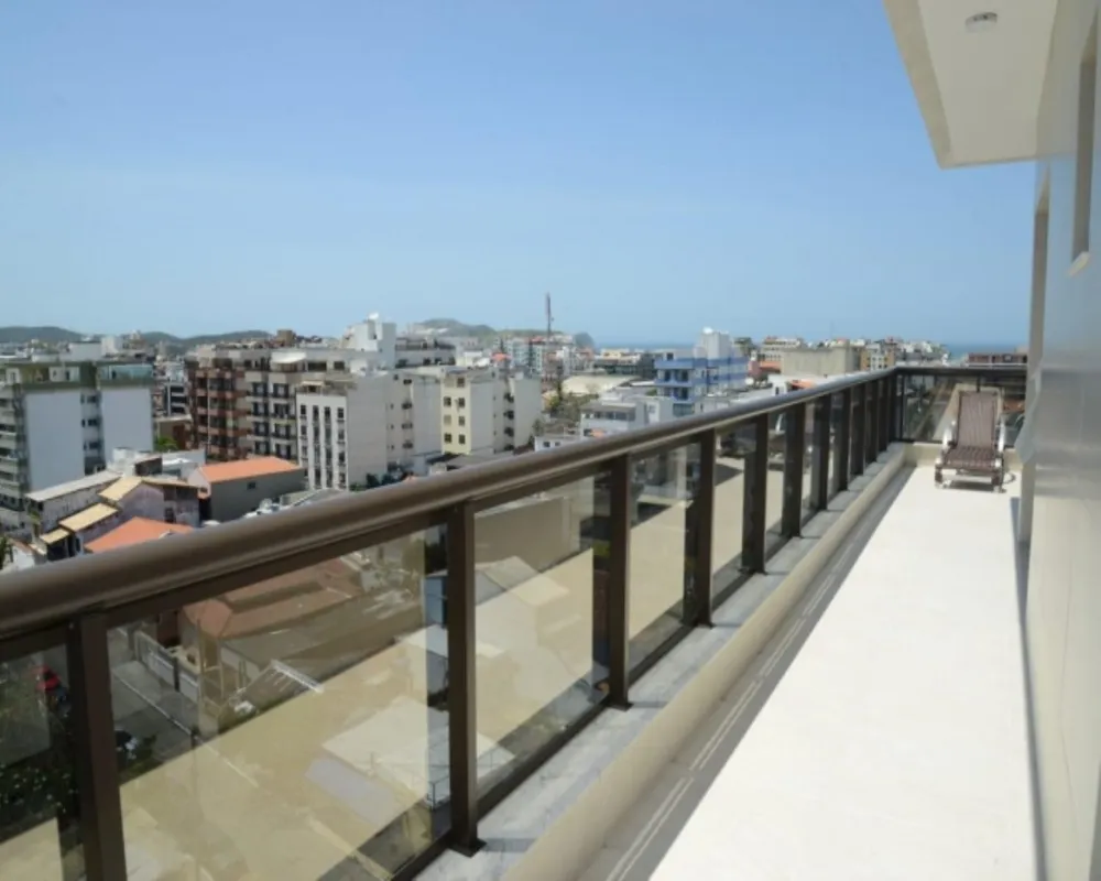 Cobertura, 2 quartos, 143 m² - Foto 4