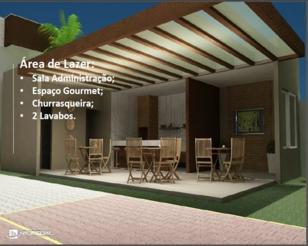 Apartamento, 1 quarto, 53 m² - Foto 11