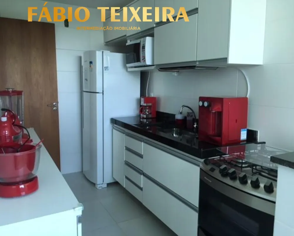 Apartamento, 3 quartos, 126 m² - Foto 7