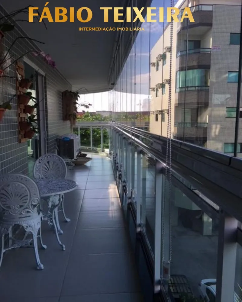 Apartamento, 3 quartos, 126 m² - Foto 1