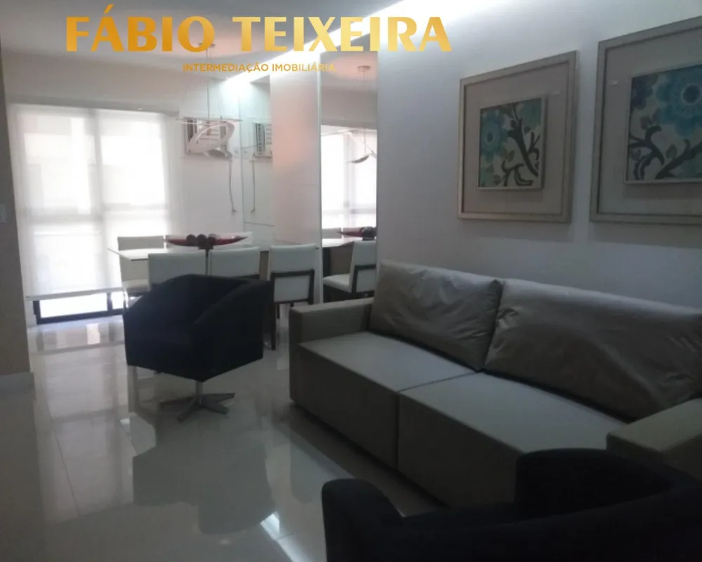 Apartamento, 2 quartos, 70 m² - Foto 1