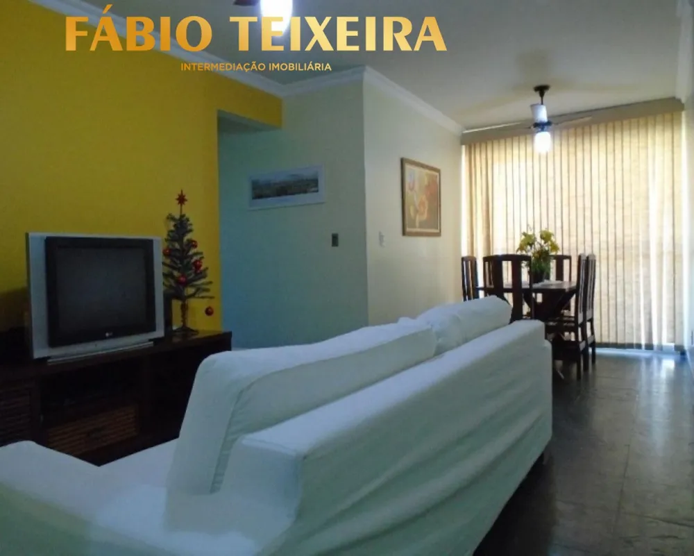 Apartamento, 3 quartos, 120 m² - Foto 2