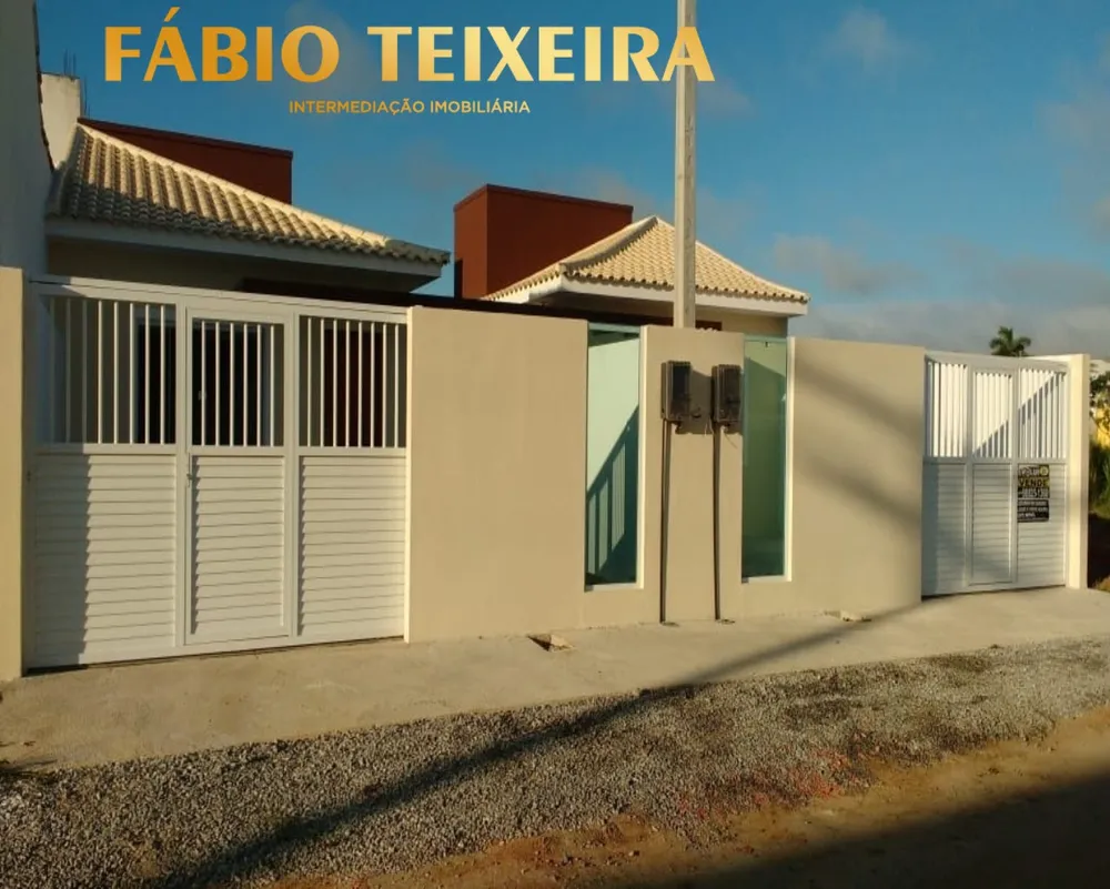 Casa, 3 quartos, 110 m² - Foto 1
