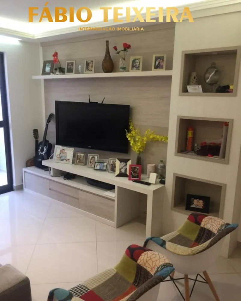 Apartamento, 3 quartos, 125 m² - Foto 18