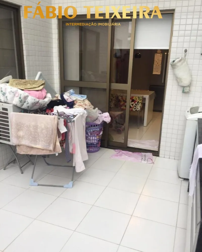 Apartamento, 3 quartos, 125 m² - Foto 5