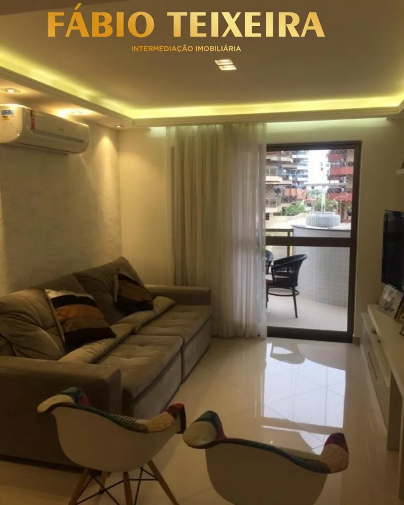 Apartamento, 3 quartos, 125 m² - Foto 2