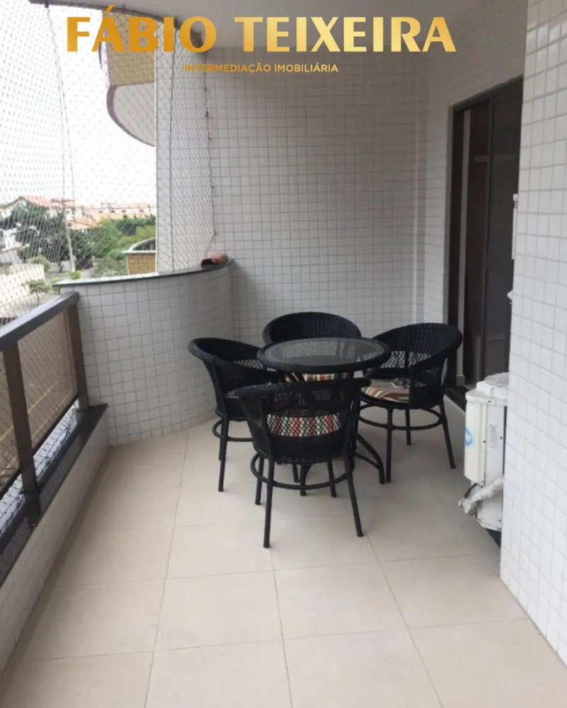 Apartamento, 3 quartos, 125 m² - Foto 12
