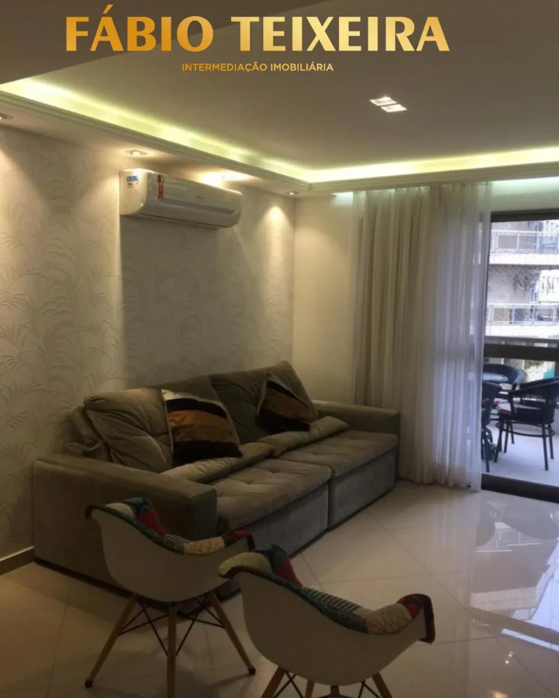 Apartamento, 3 quartos, 125 m² - Foto 3