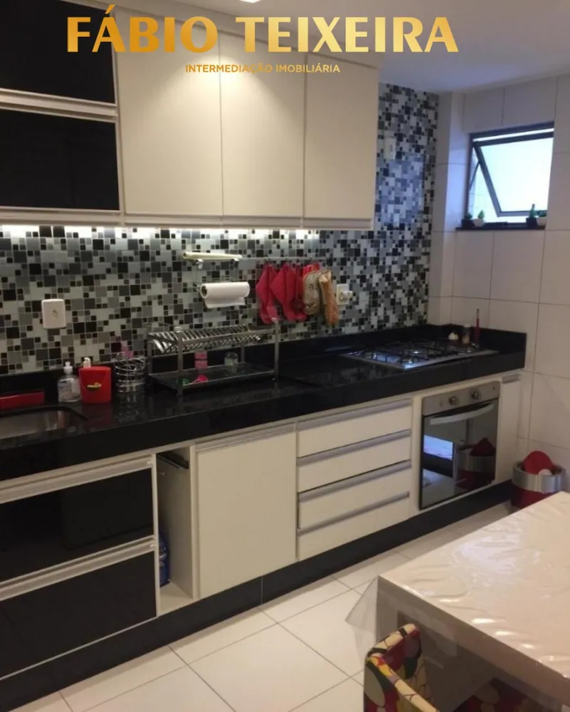 Apartamento, 3 quartos, 125 m² - Foto 10