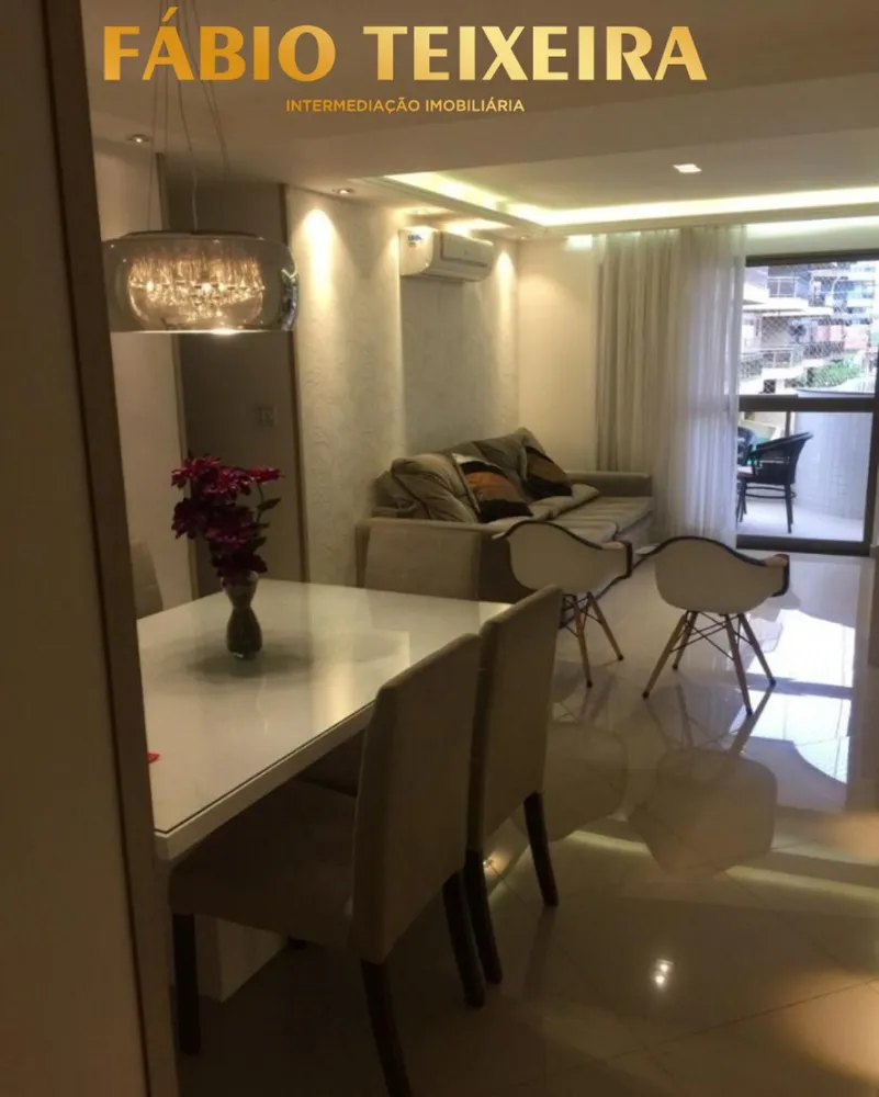 Apartamento, 3 quartos, 125 m² - Foto 4