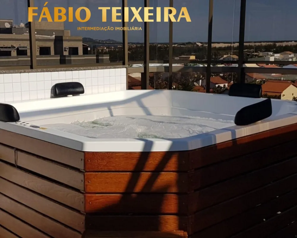 Cobertura, 4 quartos, 225 m² - Foto 2