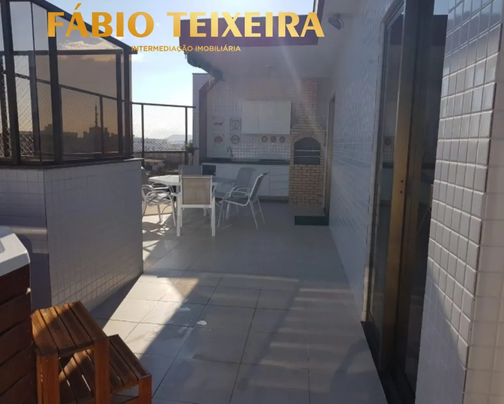 Cobertura, 4 quartos, 225 m² - Foto 4