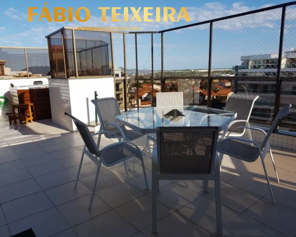 Cobertura, 4 quartos, 225 m² - Foto 1