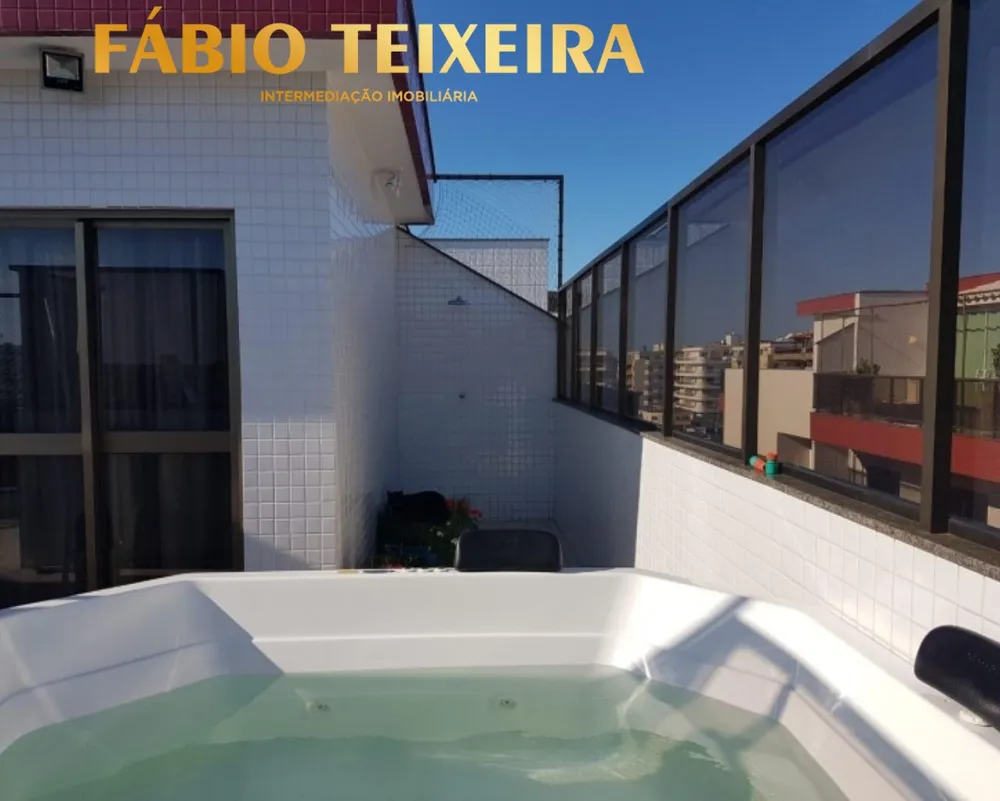 Cobertura, 4 quartos, 225 m² - Foto 3