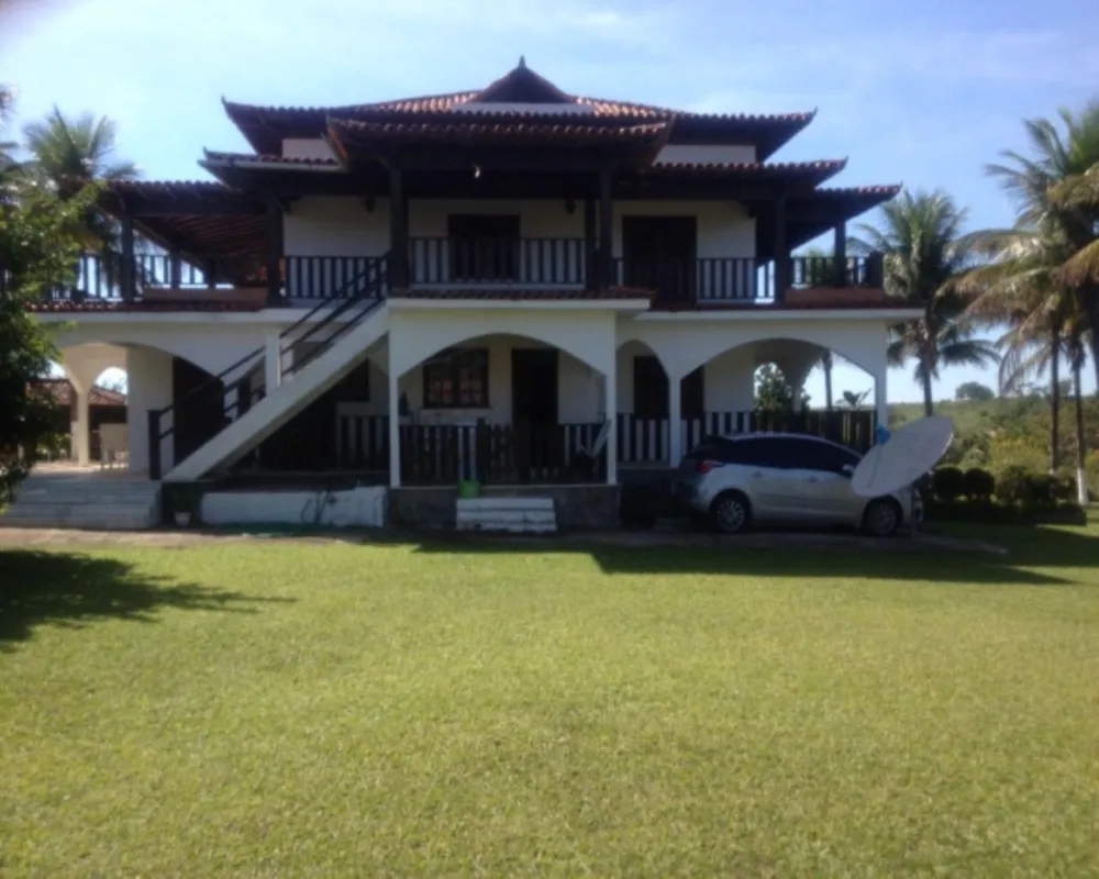 Casa, 6 quartos, 782 m² - Foto 23