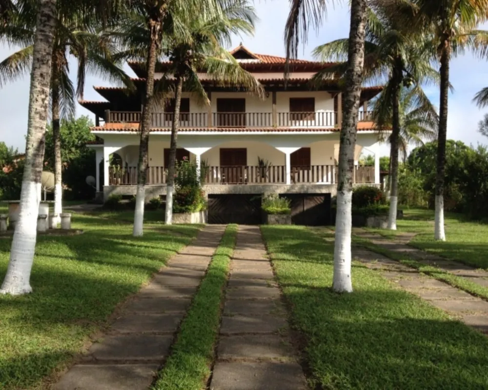 Casa, 6 quartos, 782 m² - Foto 1