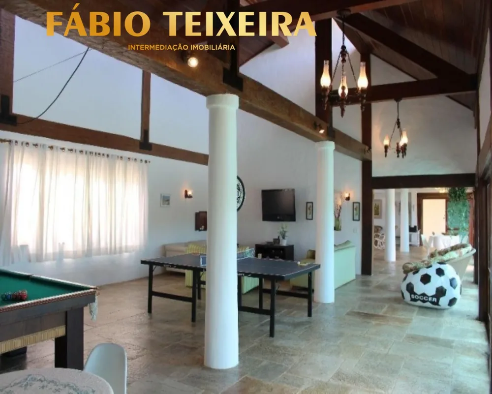 Casa, 6 quartos, 550 m² - Foto 23