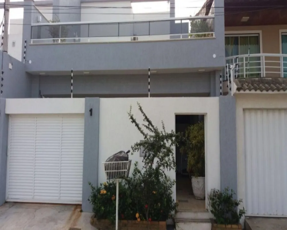 Casa, 4 quartos, 160 m² - Foto 1