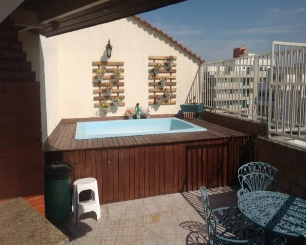 Cobertura, 4 quartos, 190 m² - Foto 24