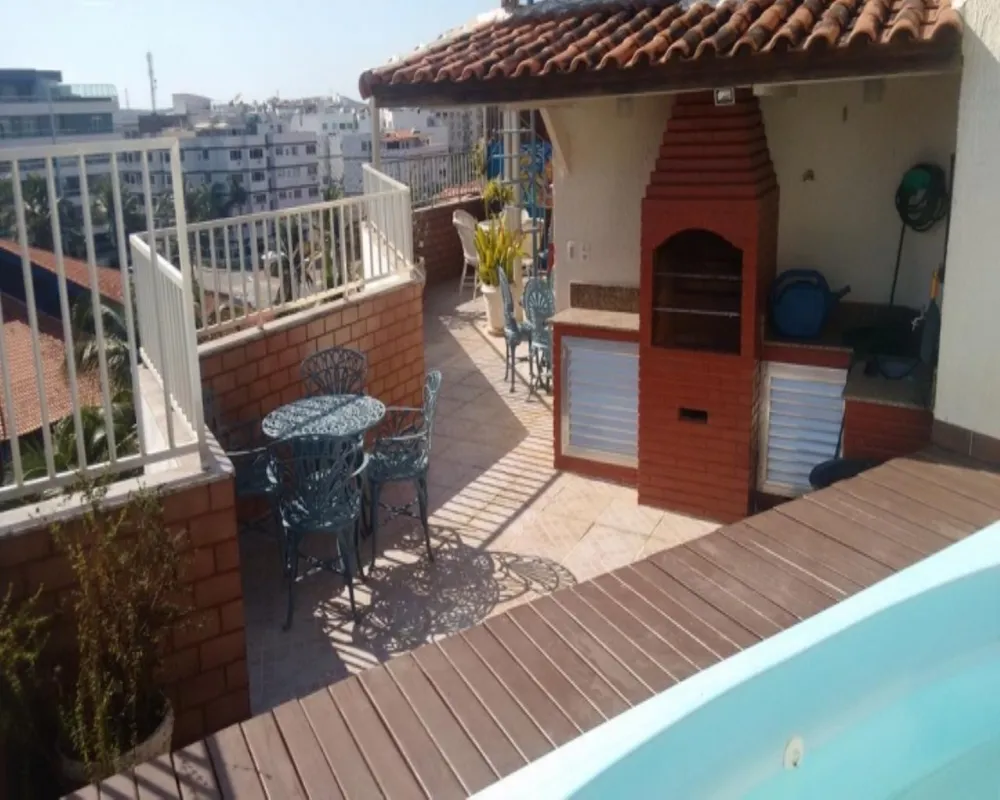 Cobertura, 4 quartos, 190 m² - Foto 25