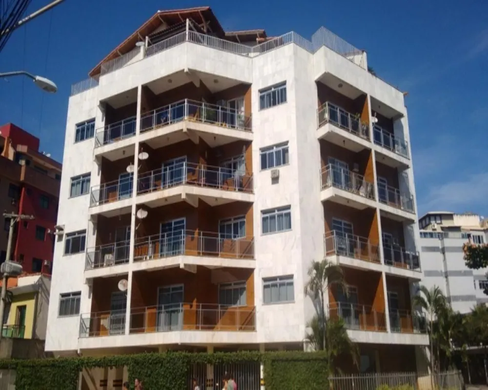 Cobertura, 4 quartos, 190 m² - Foto 1