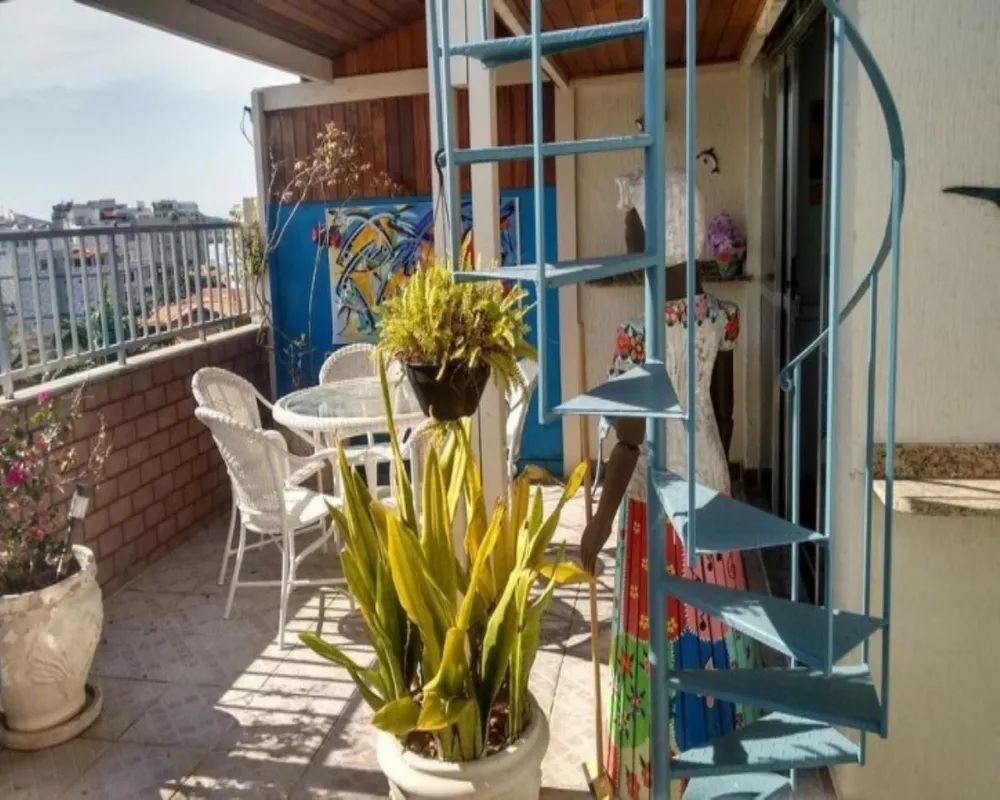 Cobertura, 4 quartos, 190 m² - Foto 28