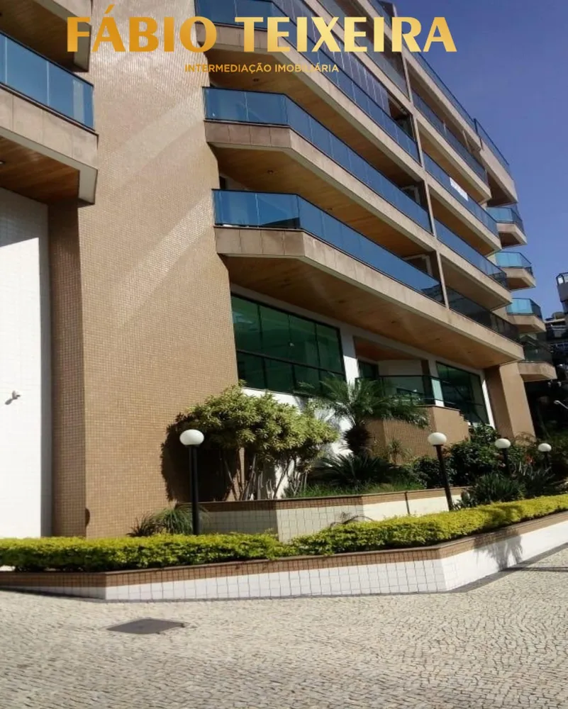 Apartamento, 3 quartos, 135 m² - Foto 2