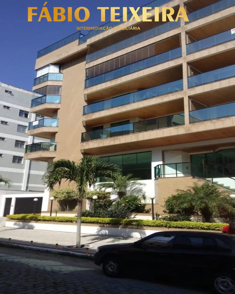 Apartamento, 3 quartos, 135 m² - Foto 1